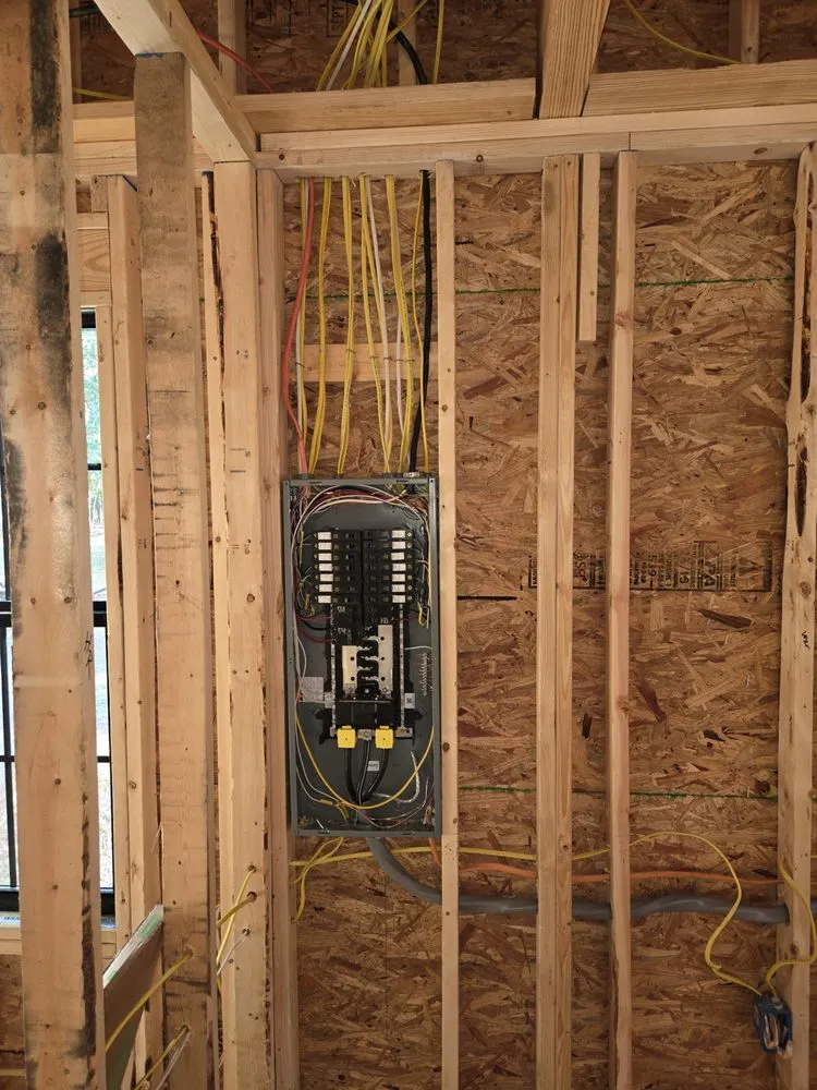 Slide of H&L Electrical Service