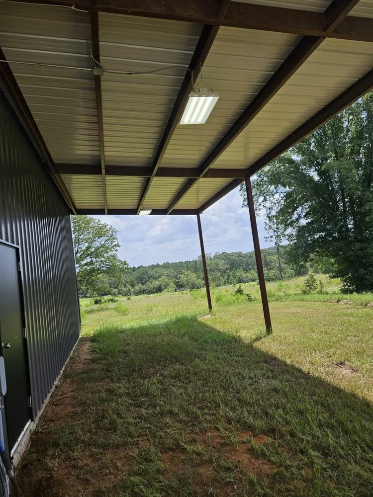 Slide of H&L Electrical Service