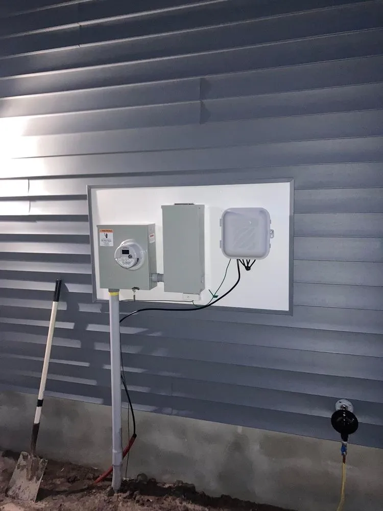 Slide of H&L Electrical Services