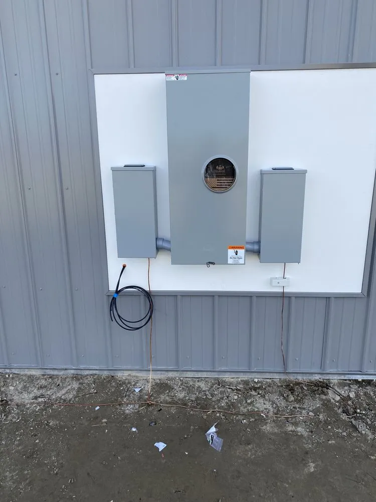 Slide of H&L Electrical Services