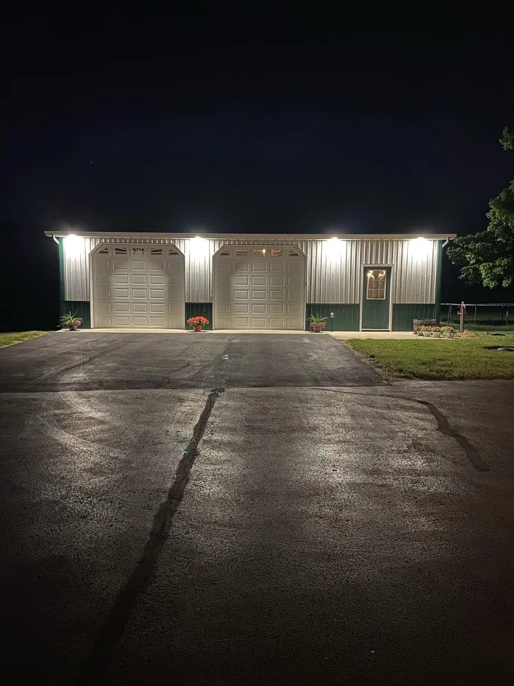 Slide of H&L Electrical Services