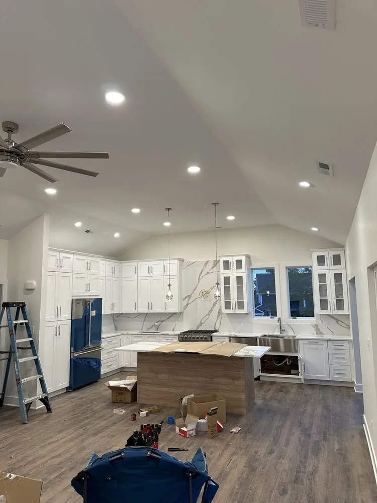 Slide of H&L Electrical Services