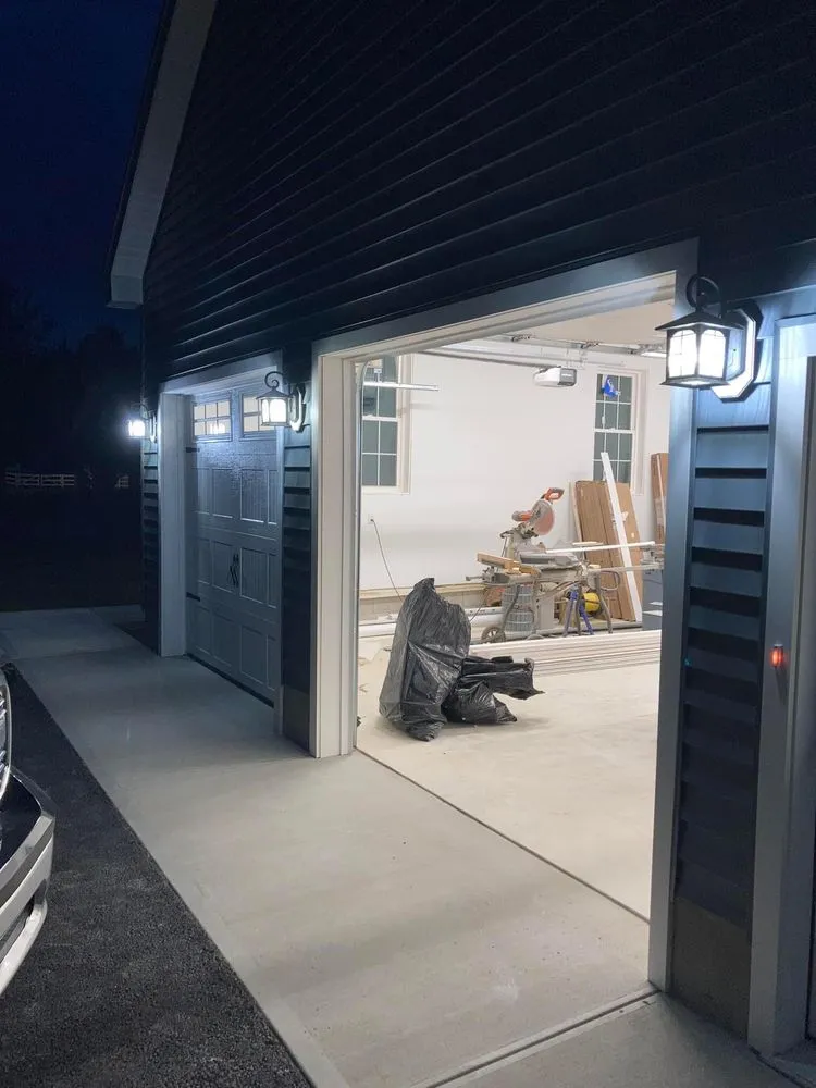 Slide of H&L Electrical Services