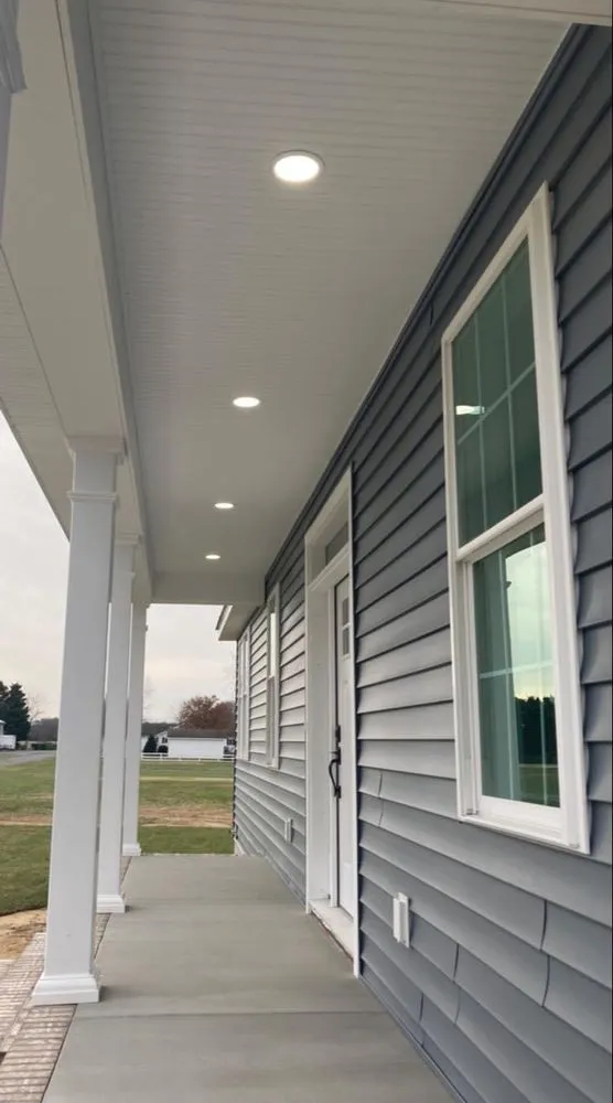 Emergency wiring installation in , by H&L Electrical Services