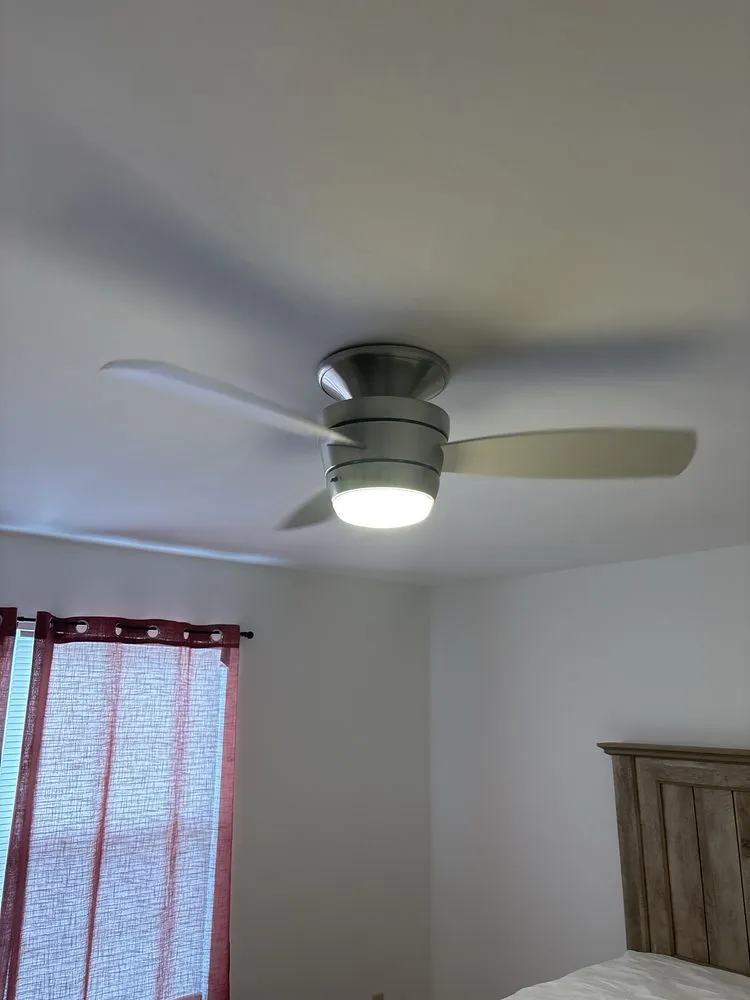 Slide of H&L Electrical Services