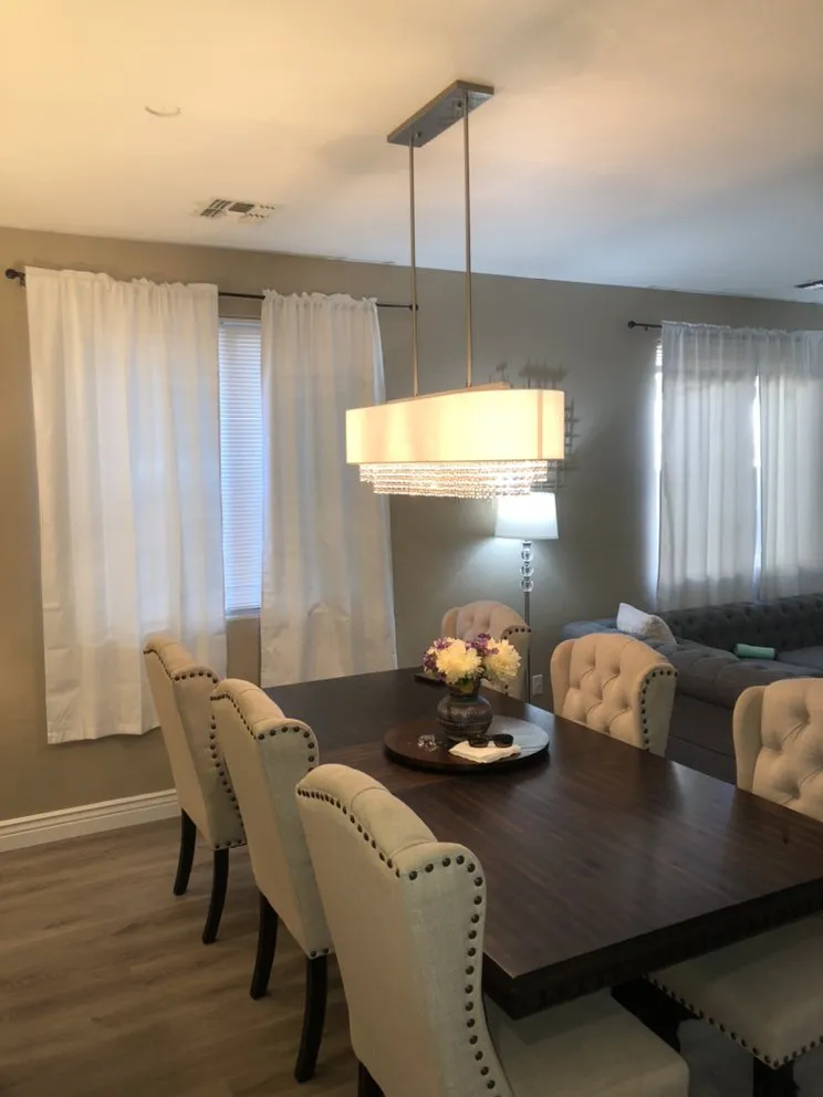 Slide of HLB Electric