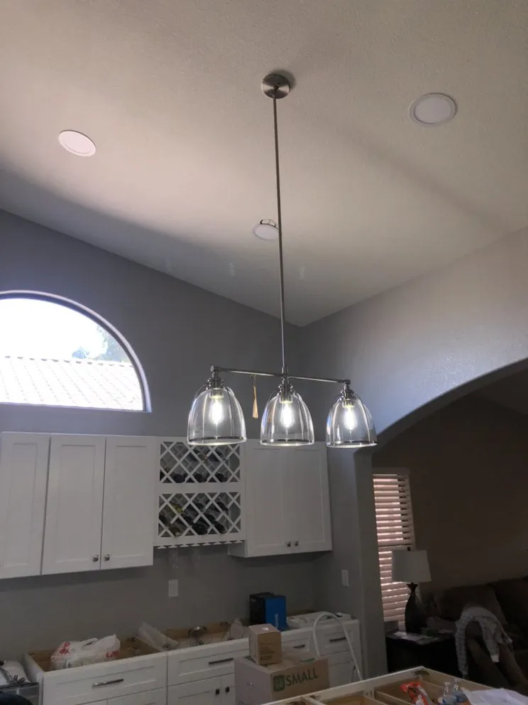 Slide of HLB Electric