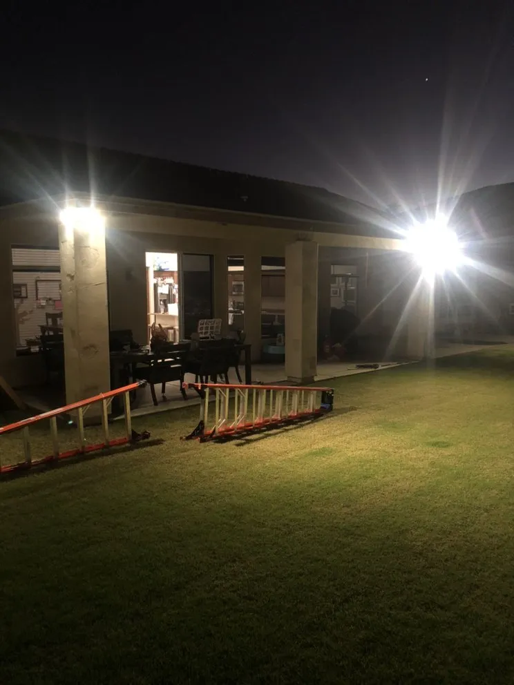 Slide of HLB Electric