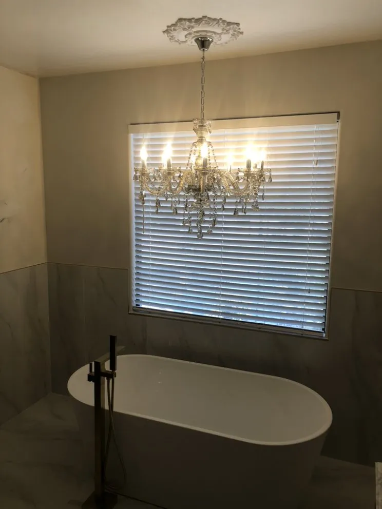 Slide of HLB Electric