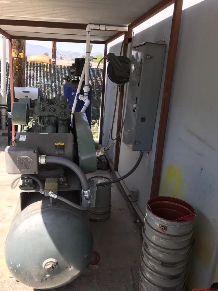 Slide of HLC Electric Supply Co