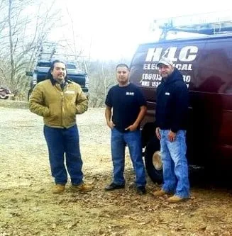 Slide of HLC Electrical