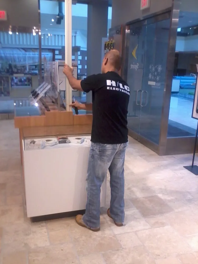 Slide of HLC Electrical