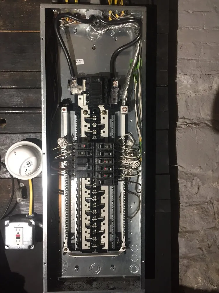 Slide of HLC Electrical