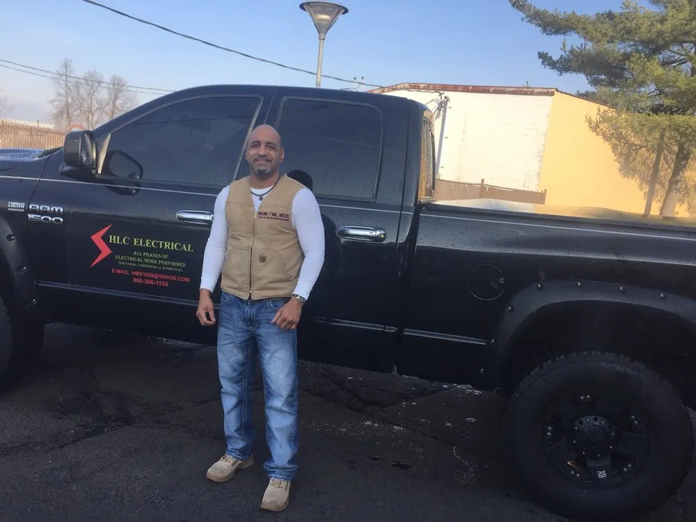 Slide of HLC Electrical