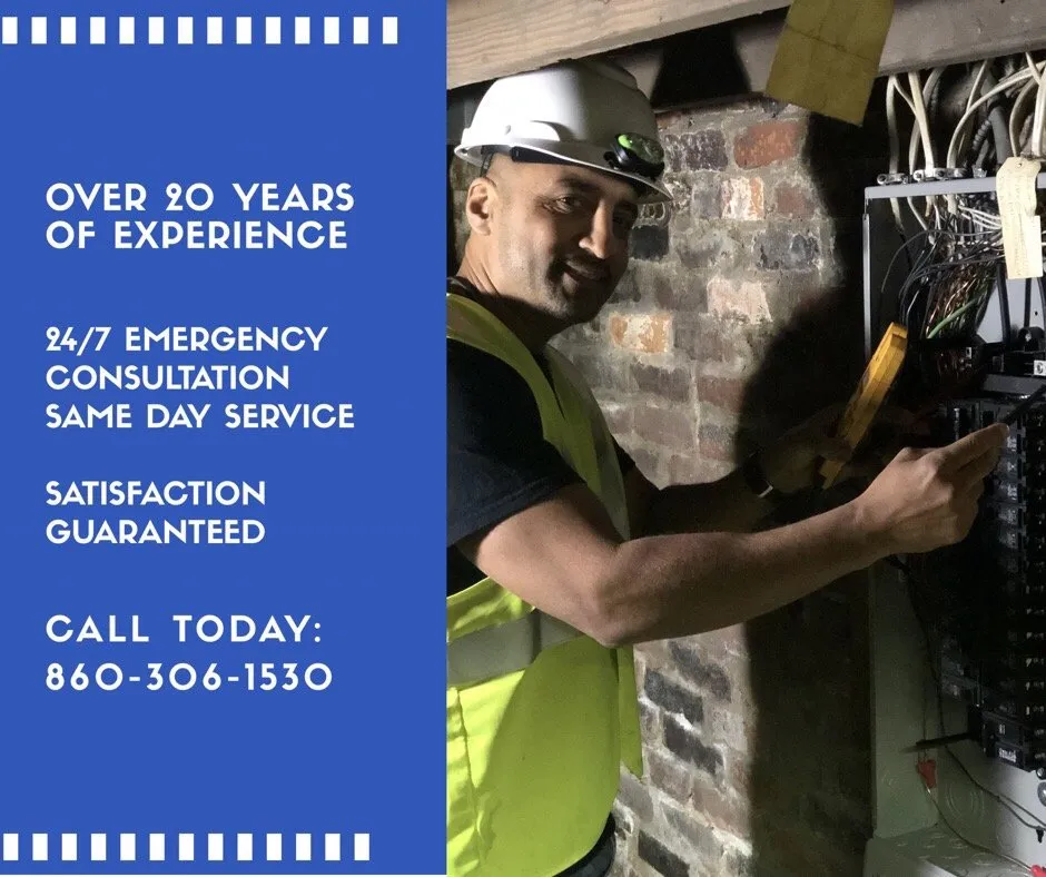 Slide of HLC Electrical