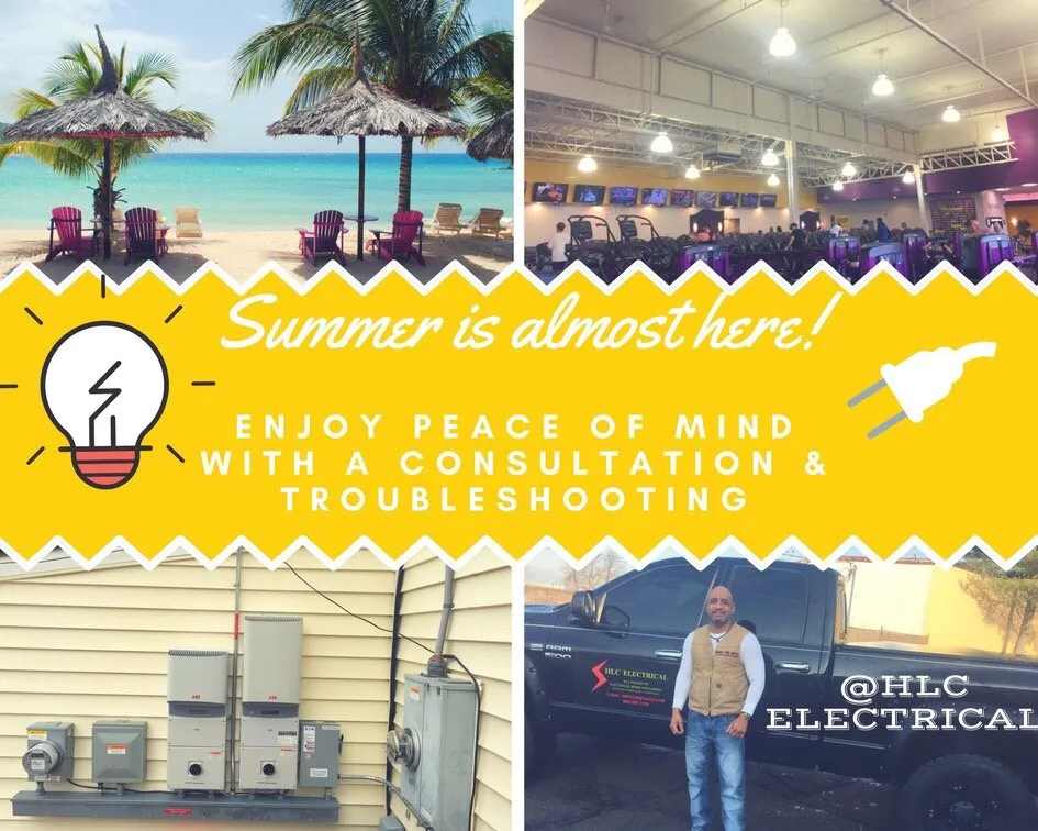 Slide of HLC Electrical