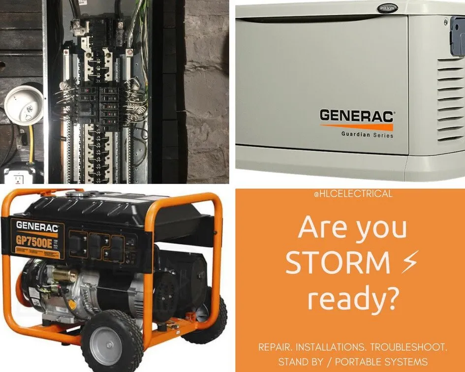 Slide of HLC Electrical