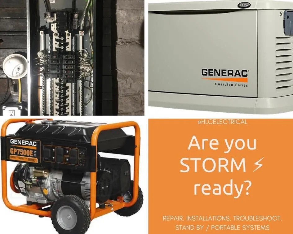 Slide of HLC Electrical