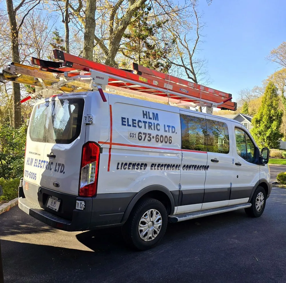 Slide of Hlm Electric