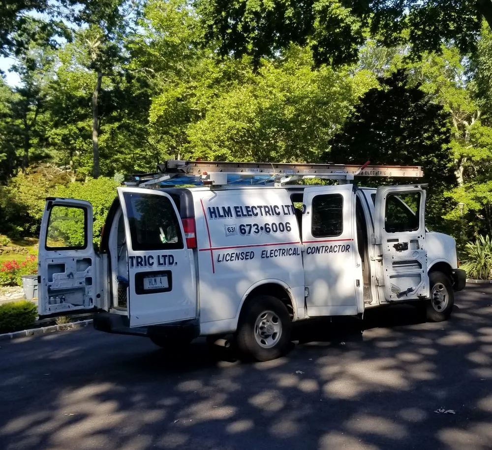 Slide of Hlm Electric