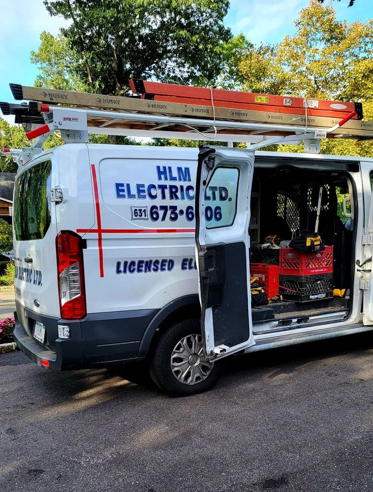 Slide of Hlm Electric