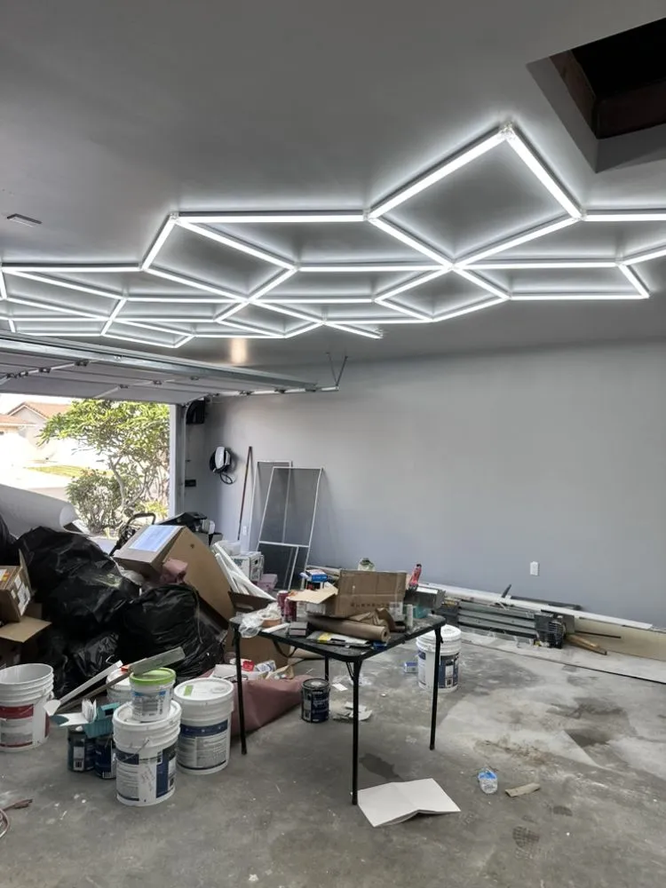 Slide of HLS Electric