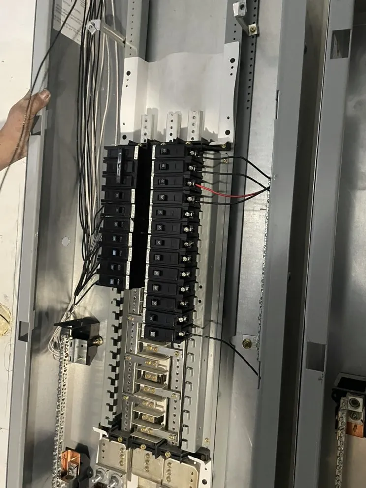 Slide of HLS Electric