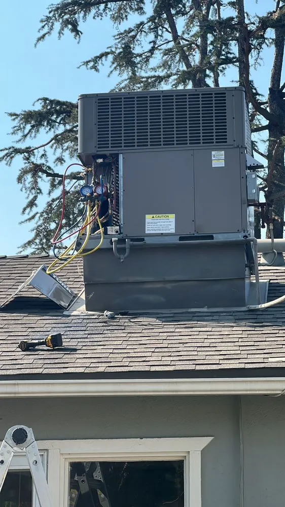 Slide of HLS Electric