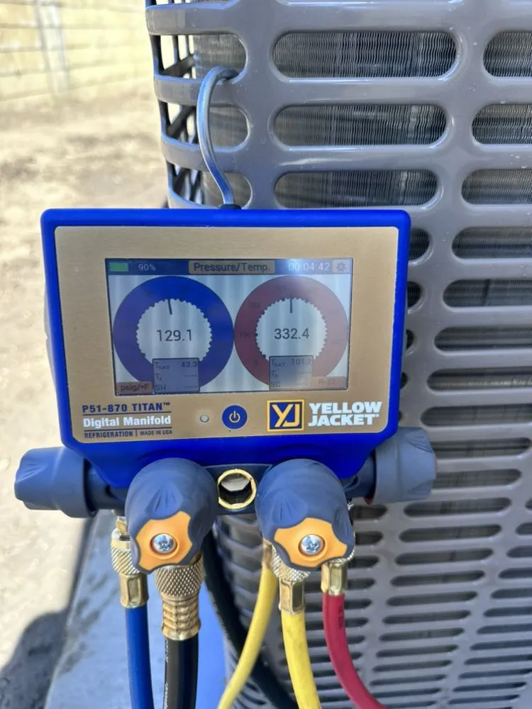 Slide of HLS Electric