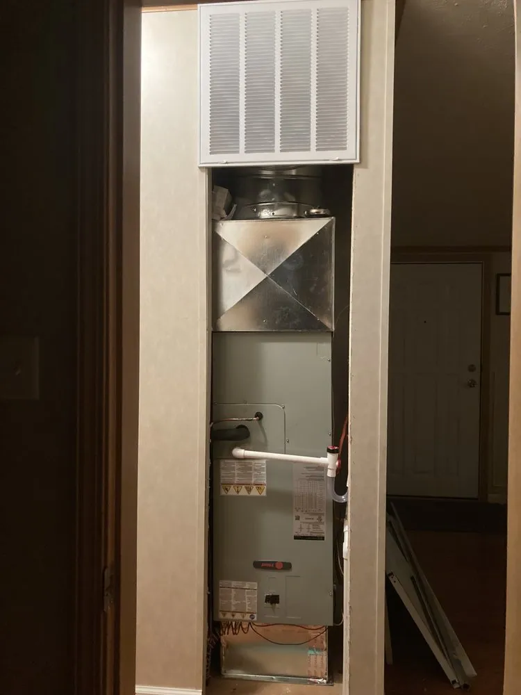 Slide of HL&S HVAC/R