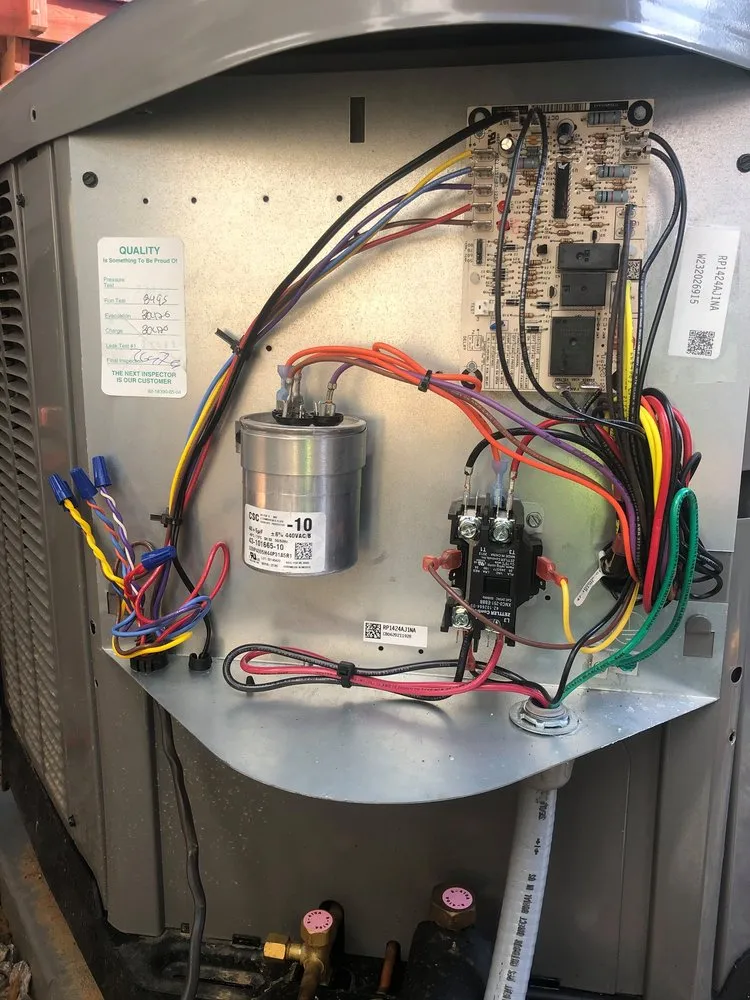 Slide of HL&S HVAC/R