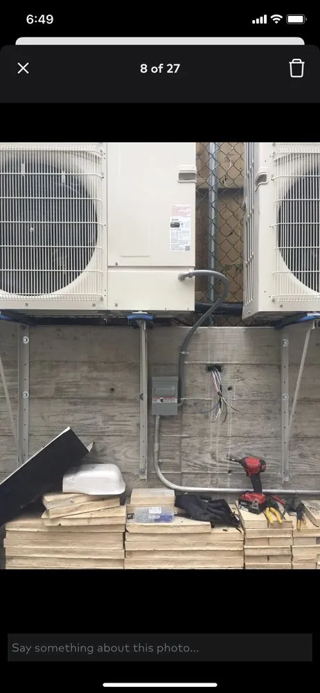 Slide of HM Electric Group