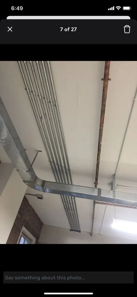 Slide of HM Electric Group