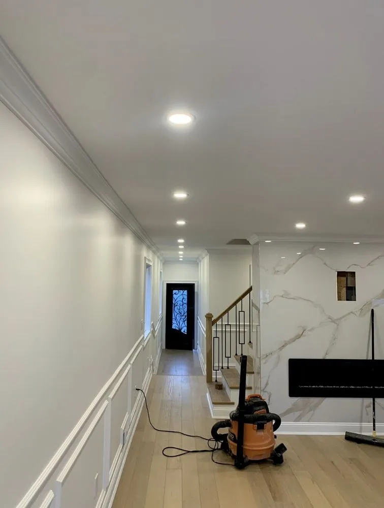 Slide of HM Electric Group