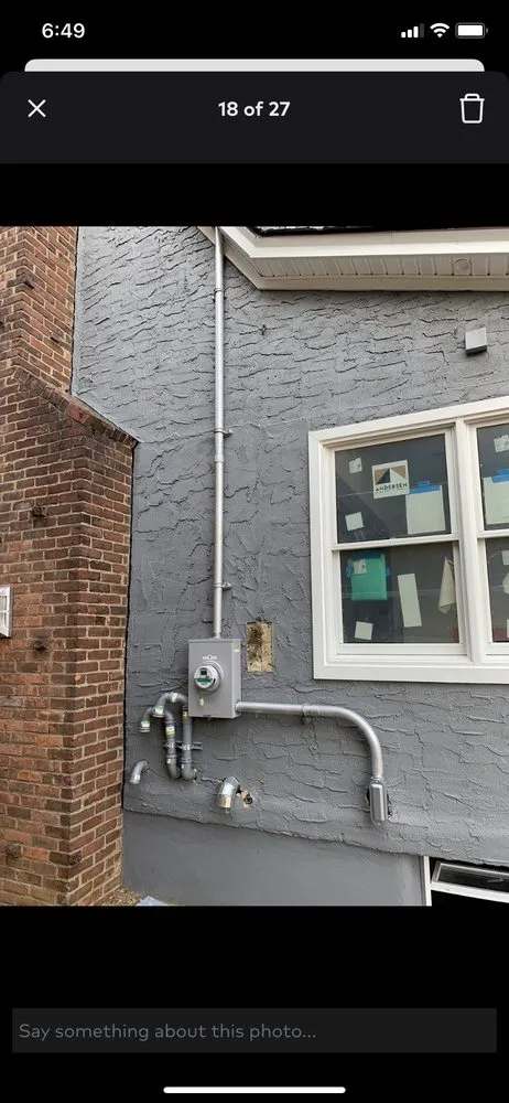 Slide of HM Electric Group