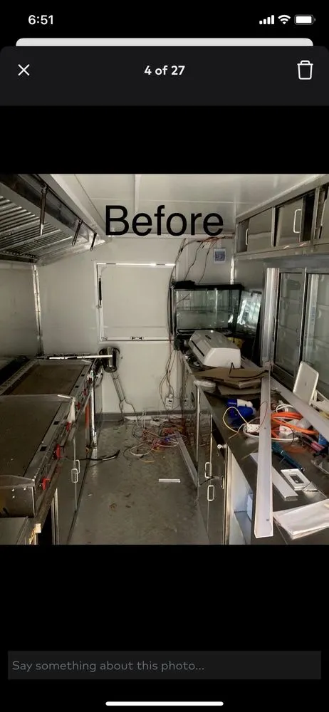 Slide of HM Electric Group