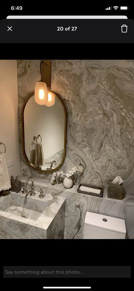 Slide of HM Electric Group