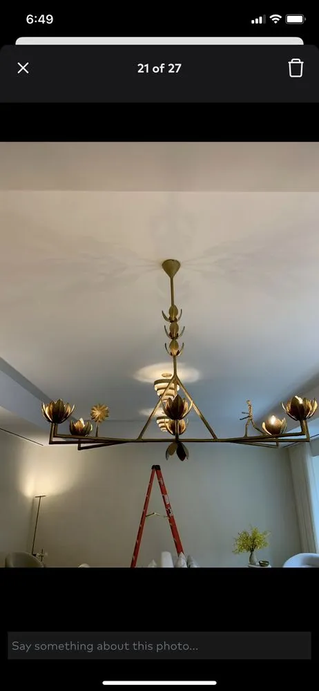 Slide of HM Electric Group