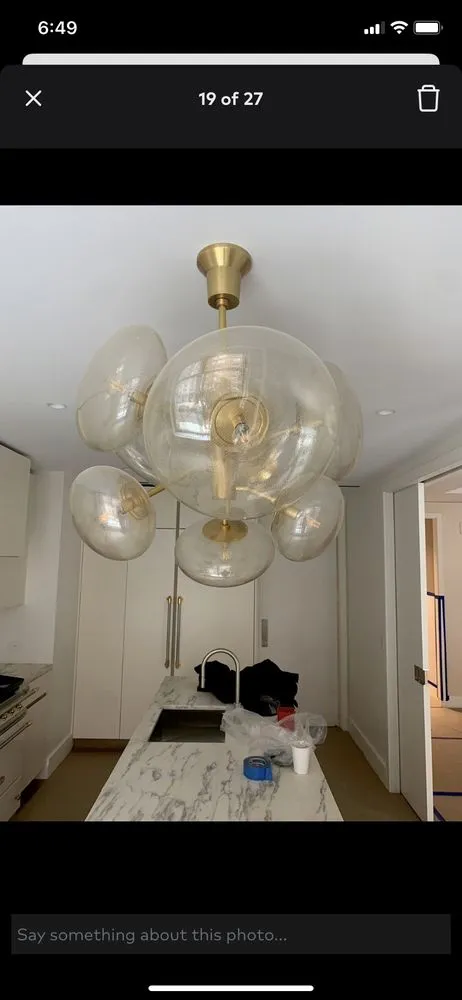 Slide of HM Electric Group