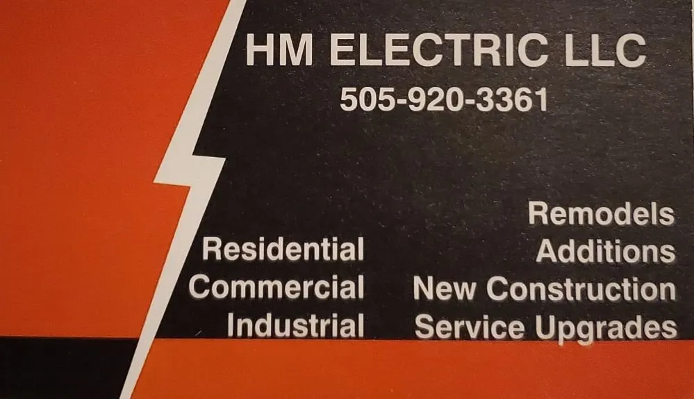 Slide of HM Electric