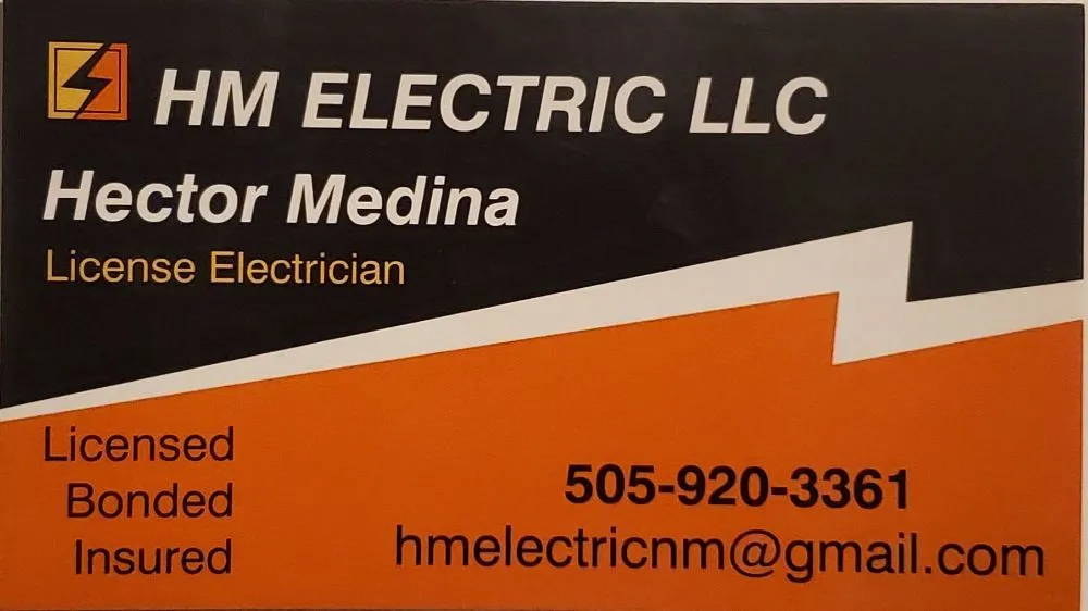 Slide of HM Electric