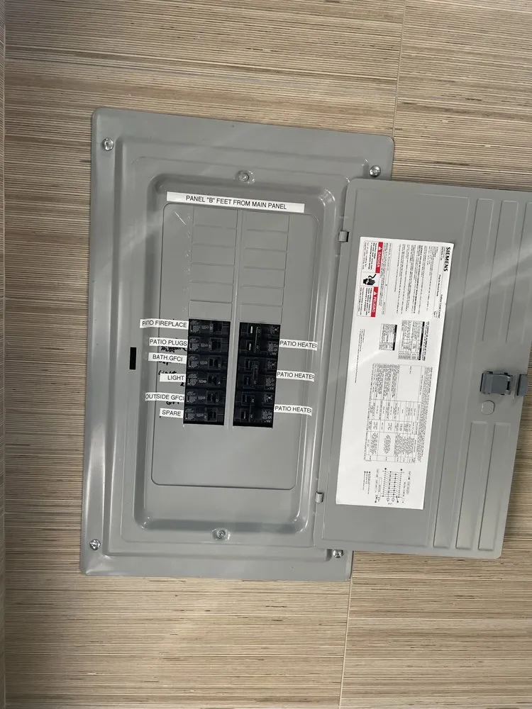 Expert circuit breaker repair service in San Fernando Valley, CA - HM Electric