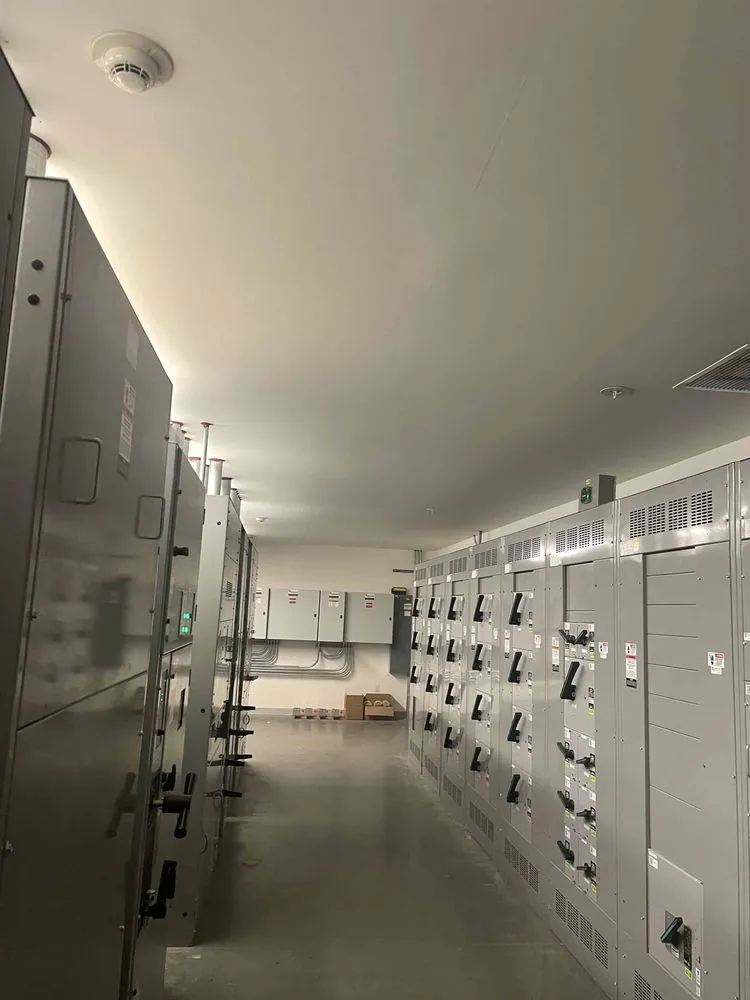 Slide of H&M Electrical