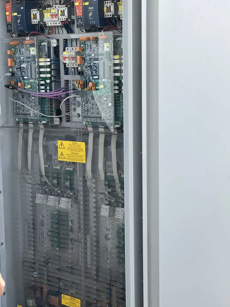 Slide of H&M Electrical