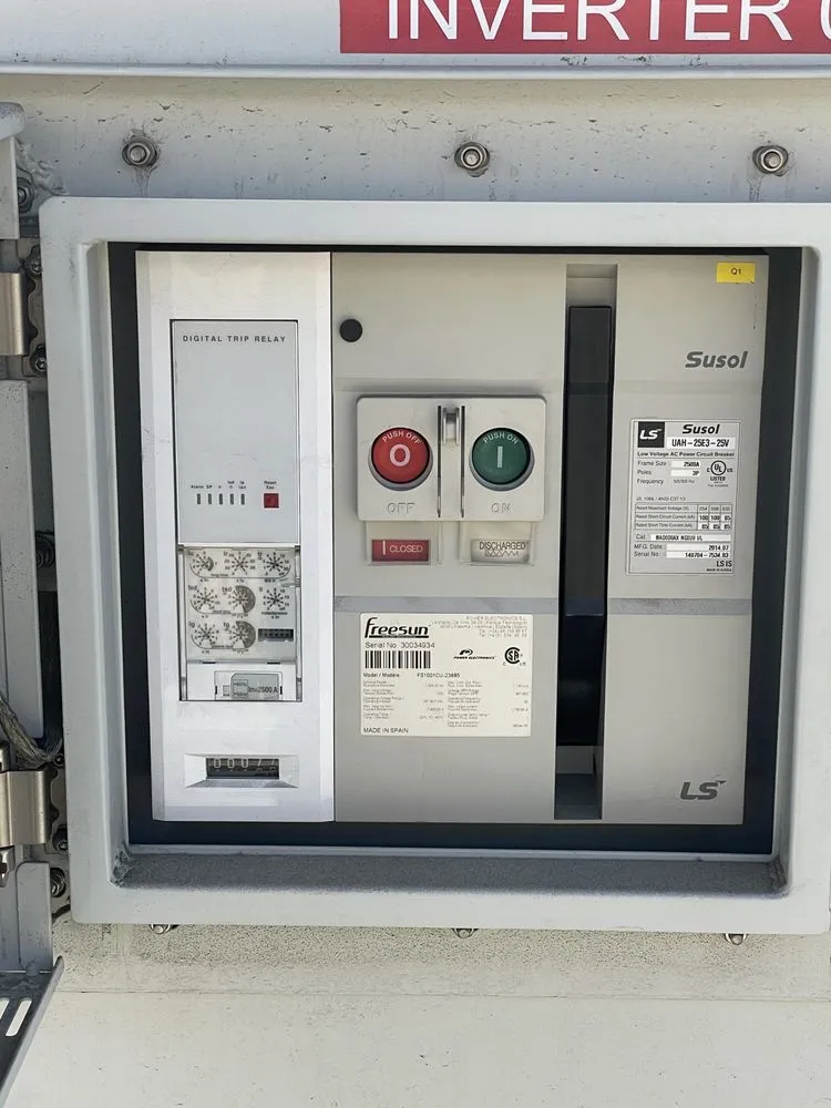 Slide of H&M Electrical