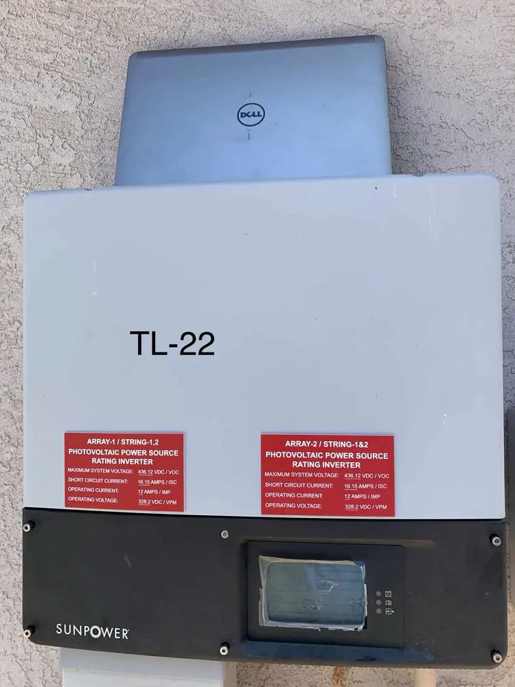 Slide of H&M Electrical