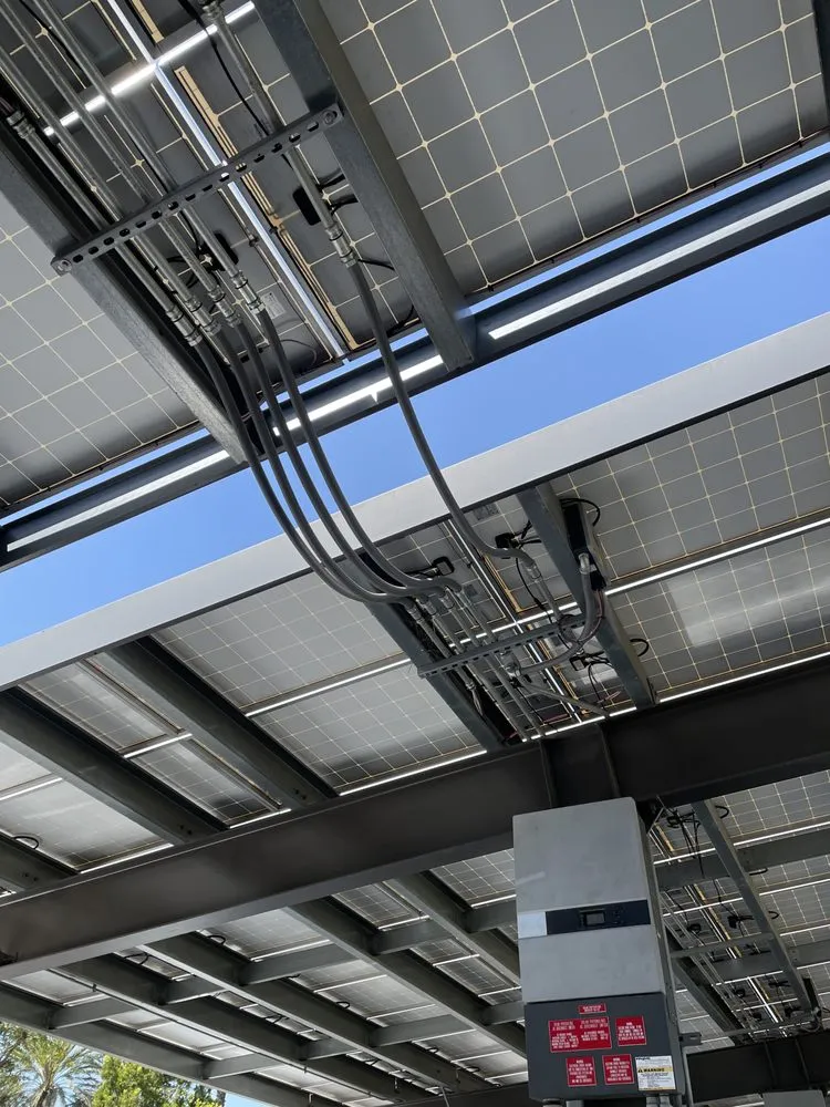 Slide of H&M Electrical