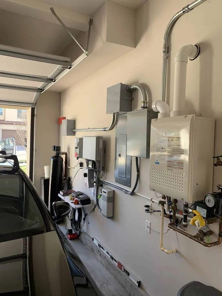 Slide of H&M Electrical