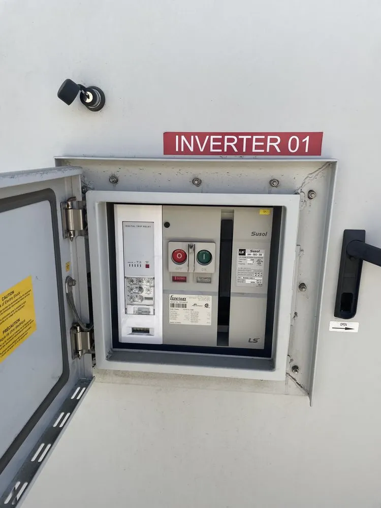 Slide of H&M Electrical