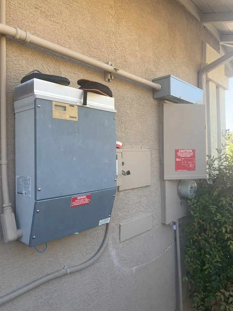 Licensed panel upgrade service in ,  - H&M Electrical